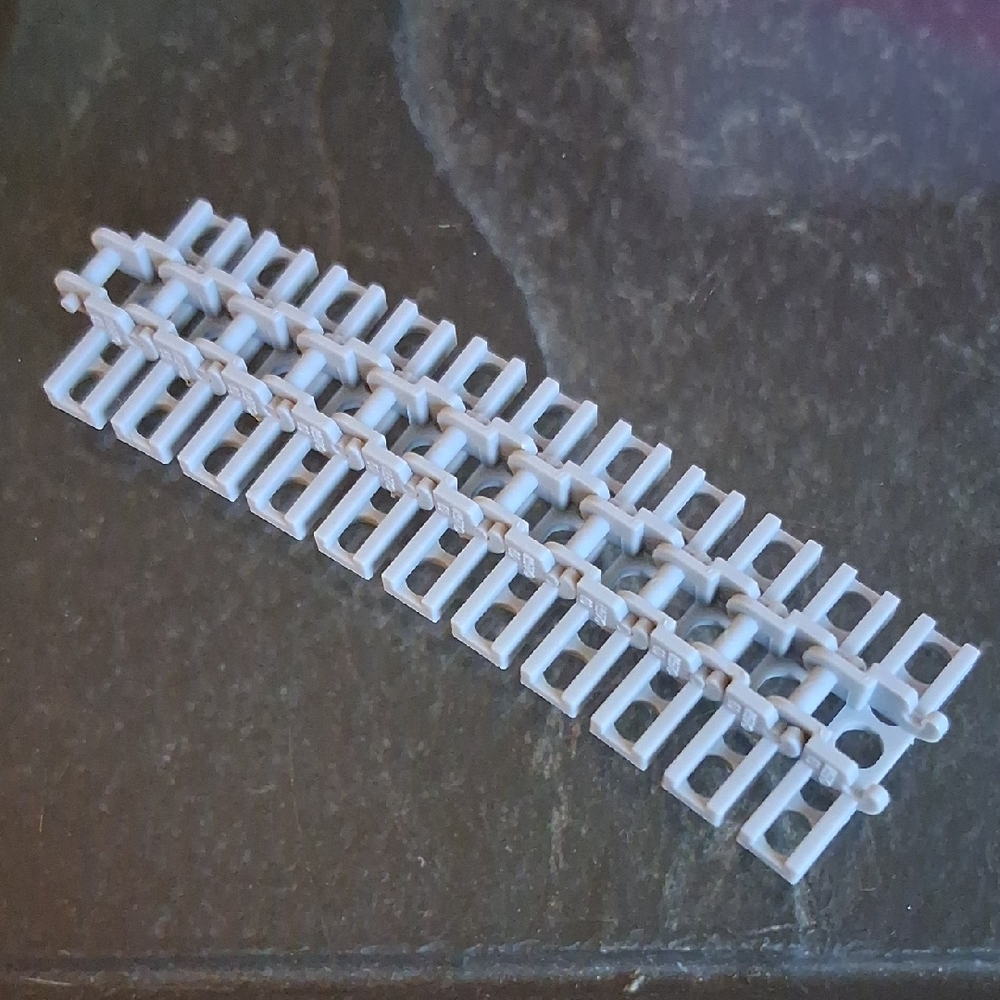 LEGO CATERPILLAR TRACK